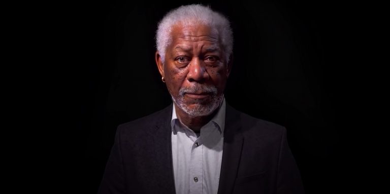 Ezen a Morgan Freemanről készült videón ámuldozik most a közösségi média