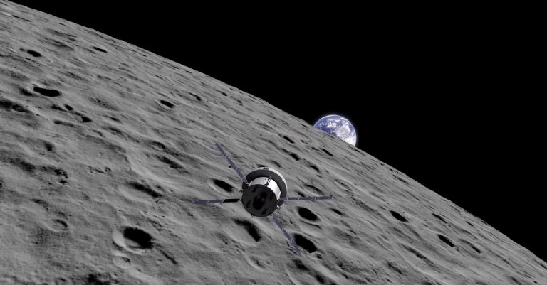 A huszonegyedik század Apollo-8 pillanata közeledik
