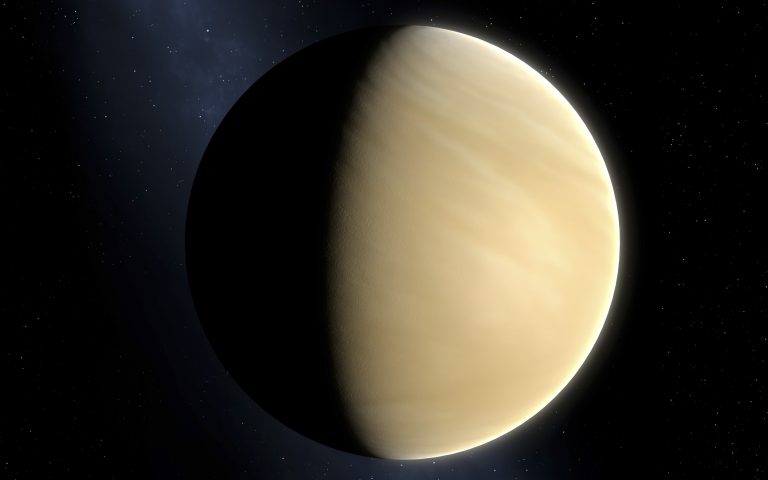 Mit rejt a Föld ikertestvére, van-e élet a Vénusz felhőiben?