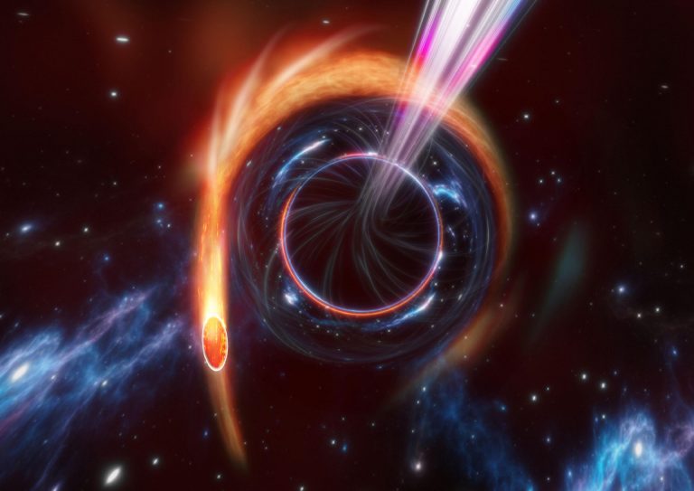 Szupermasszív fekete lyukak falják fel lassan a közelükbe tévedt csillagokat