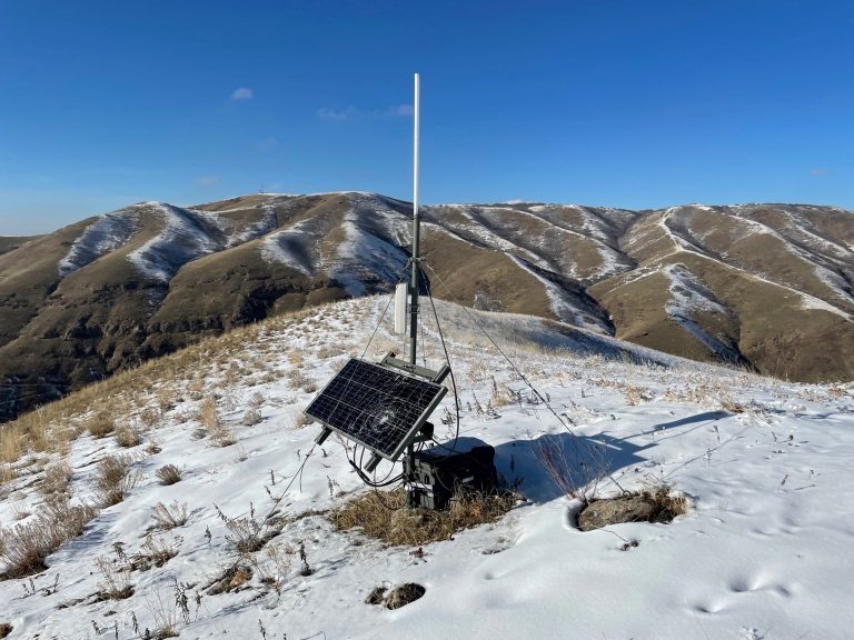 Titokzatos antennák jelentek meg Utah-ban, és senki sem tudja biztosan, mire valóak vagy ki telepítette őket