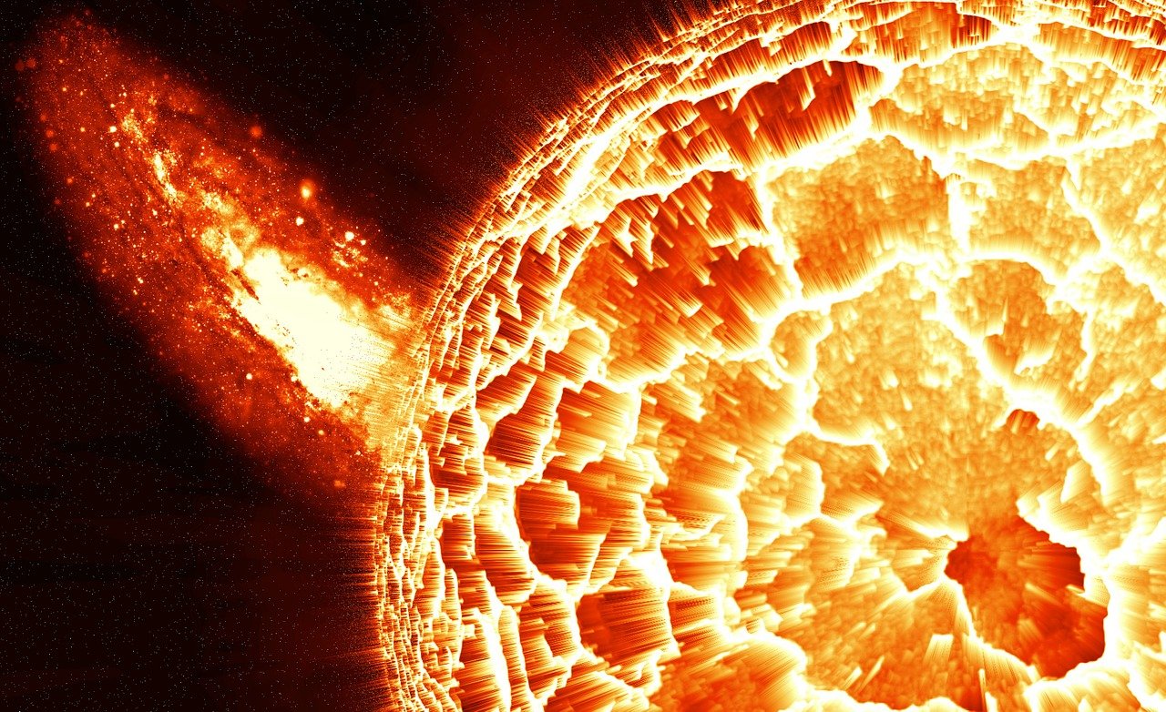 Lehet, hogy a Nap egy kozmikus űrinternet csomópontja? – Ezt a lehetőséget vizsgálták a kutatók