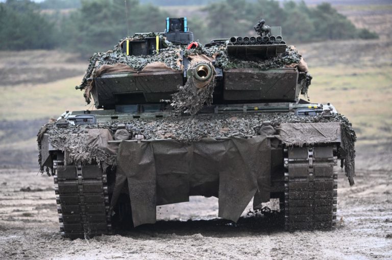 Tényleg eldönthetik a Leopard 2 tankok az orosz-ukrán háborút?