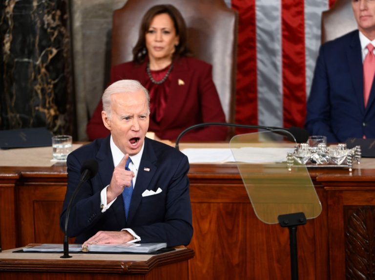 Biden elnök az év legfontosabb beszédében intézett frontális támadást a technológiai nagyvállalatok ellen