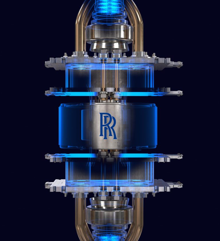A Rolls-Royce mikroreaktora a Marsra is eljuttathat minket