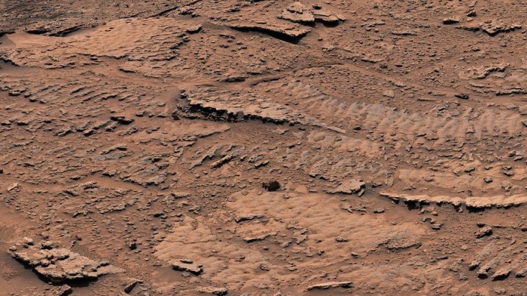 Meglepő bizonyítékot találtak arra, hogy egykor víz hullámzott a Marson