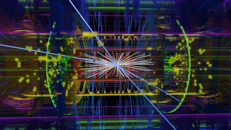Tizenötmillió isteni részecskét generálnak hamarosan a Nagy Hadronütköztetőben