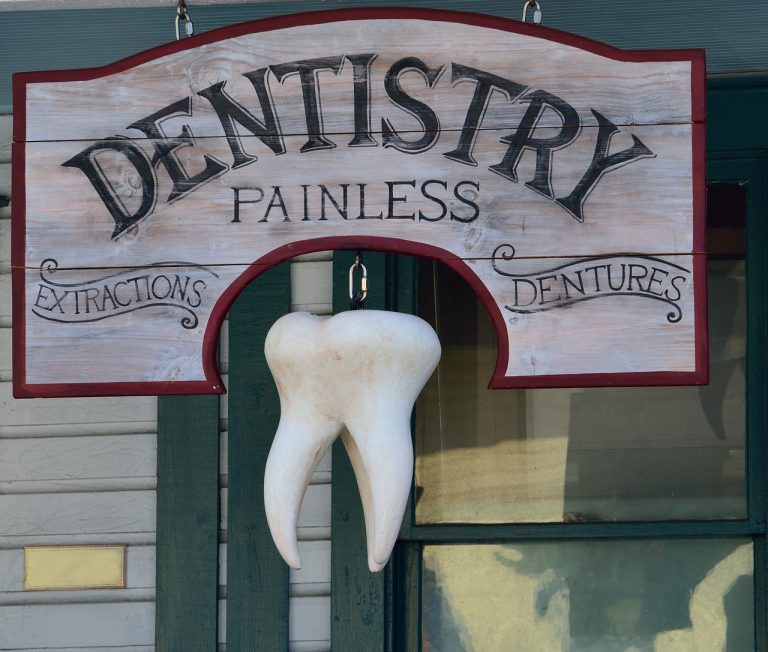 A modern történelem legviccesebb neve egy ohiói fogorvosé volt