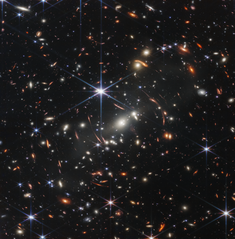 A James Webb Űrteleszkóp bizonyította Einstein több mint száz éves elméletét