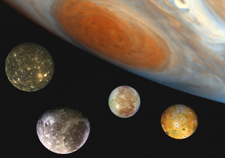 Kiderült, melyik a legtöbb ismert holddal rendelkező bolygó a Naprendszerben