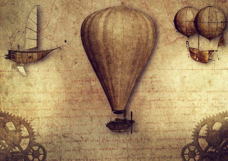 Leonardo majdnem megfejtette Newton előtt a gravitáció működését