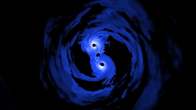 A szuperszámítógép talált magyarázatot a fekete lyukakkal kapcsolatos egyik legnagyobb paradoxonra