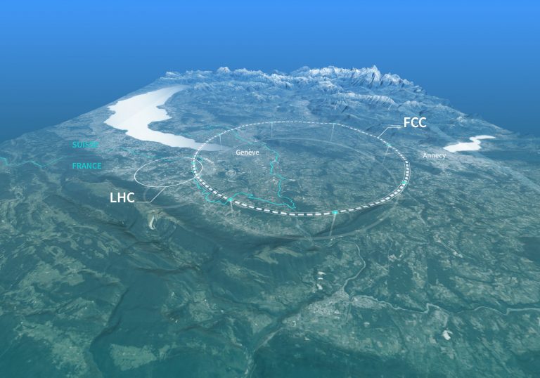 2040-re óriási ütköztetőgyűrűt épít a CERN, egy mágnest magyar fizikusok fejlesztenek hozzá