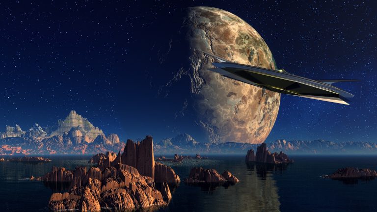 A Pentagon AARO igazgatója szerint lehetett egy idegen anyahajó a Naprendszerben
