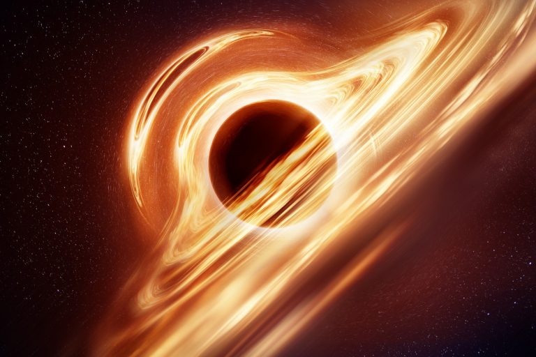 Az eddig felfedezett legősibb fekete lyukat találhatta meg a James Webb űrteleszkóp