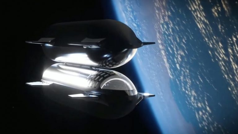 A Starship egy nap a Marsra szállít majd utasokat, egy animáción már láthatjuk is, hogyan