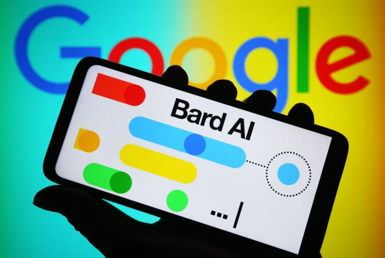 Miért nem elérhető Európában a Google új chatbotja, a Bard?