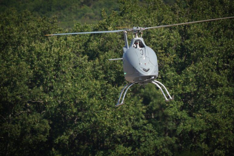 Pilóta nélkül repülő 'lopakodó' helikoptert tesztelnek a különösen veszélyes bevetésekhez