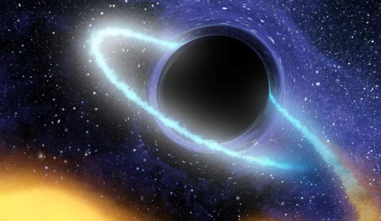 Először találhattak ilyet – egy csillagot, amely sötét anyagból áll kizárólag