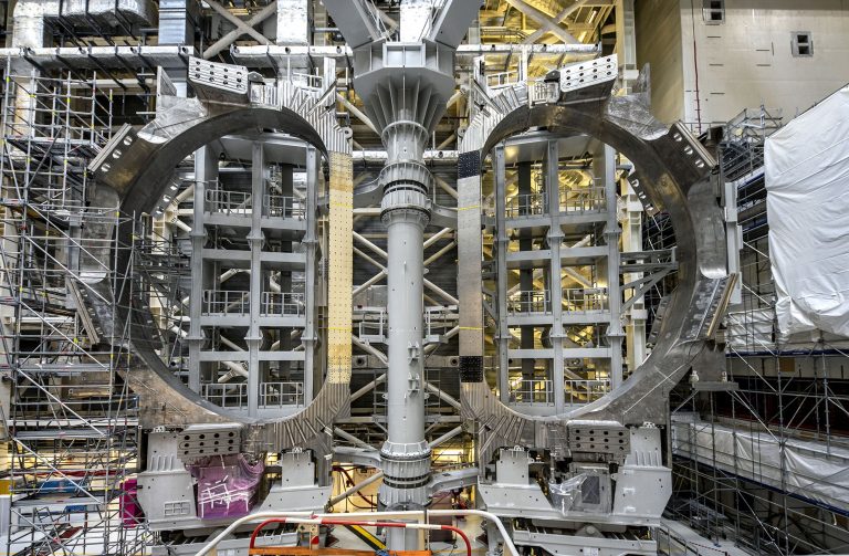 Újra benézhetünk az épülő Nemzetközi Kísérleti Termonukleáris Reaktor színfalai mögé