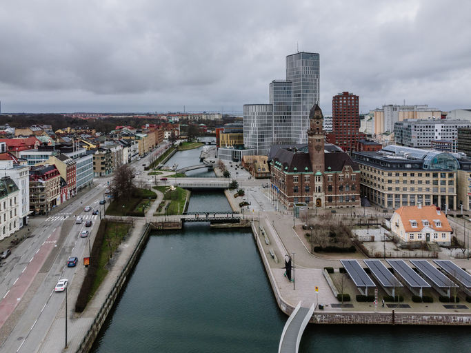 Hét svéd város, ami szinte teljesen mentes a fosszilis üzemanyagoktól