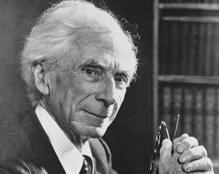 Az angol, aki kinyírta a matematikát: Bertrand Russell