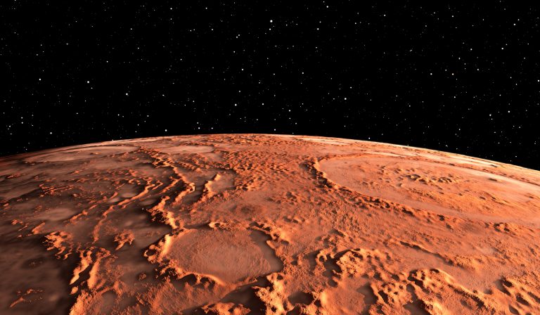 Élő közvetítés kezdődik egyenesen a Marsról ma este