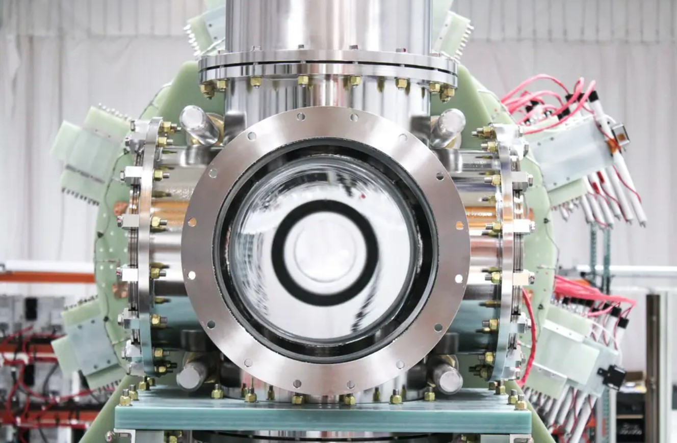 En seulement cinq ans, Helion Energy fournirait des quantités industrielles d’énergie de fusion