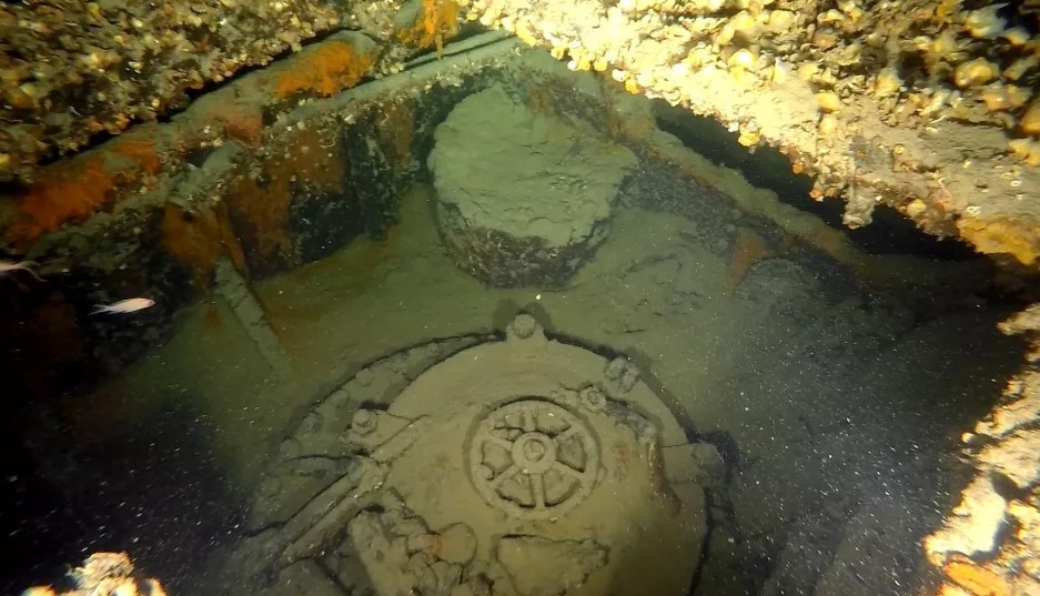 Χρειάστηκαν είκοσι χρόνια, αλλά βρέθηκαν τα συντρίμμια του υπερ-μυστικού υποβρυχίου του Β' Παγκοσμίου Πολέμου