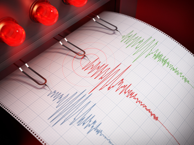 A GPS-műholdak képesek lehetnek a földrengések előrejelzésére