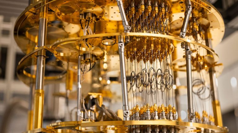 Millió rQOPS teljesítménnyel fog dolgozni az első kvantum-szuperszámítógép