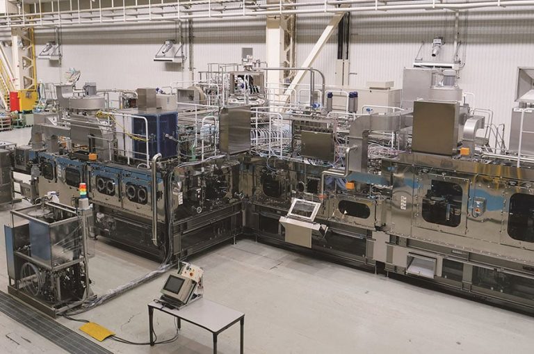 Ebben a gépezetben japán módra forradalmasítják a sterilizálást