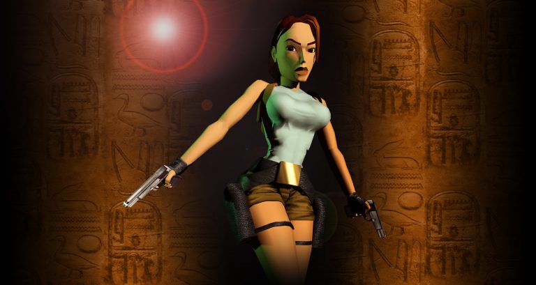 Lara Croft öntudatra ébredt az MI segítségével, és az eredeti Tomb Raidert magától viszi végig