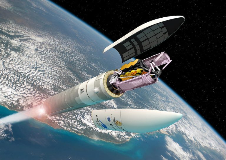 Véget ért Európa Ariane-5 rakétájának karrierje