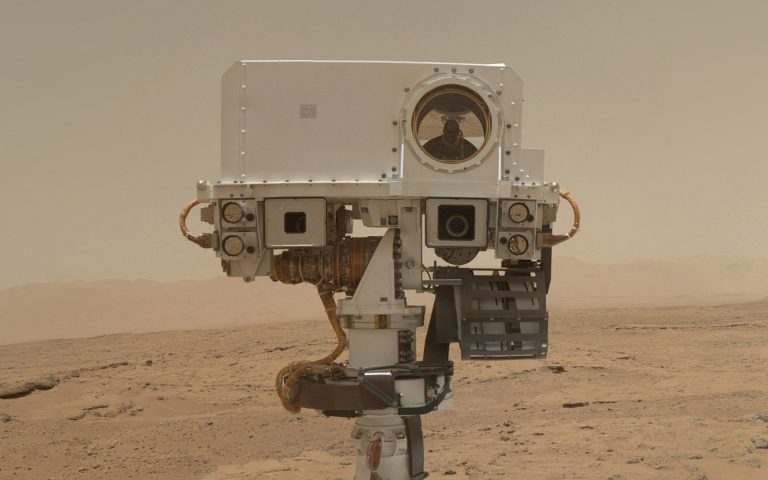 A Curiosity túlélte eddigi legnehezebb útját a Marson