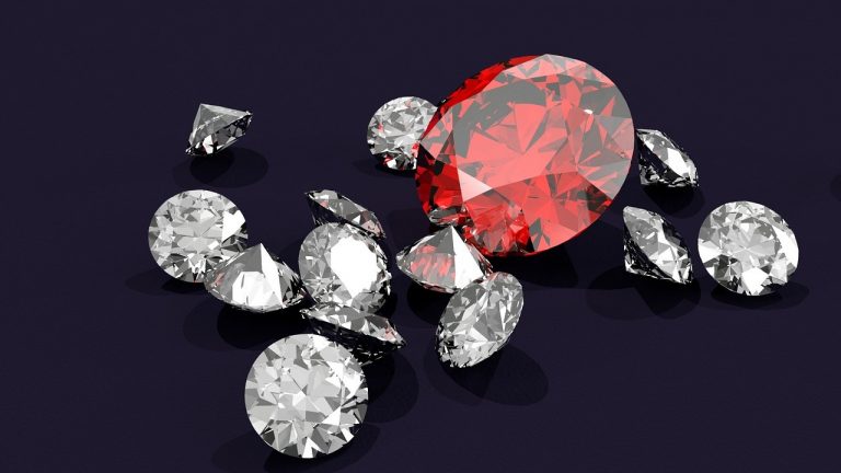 Vulkánként tört elő a gyémánt több helyen is itt a Földön