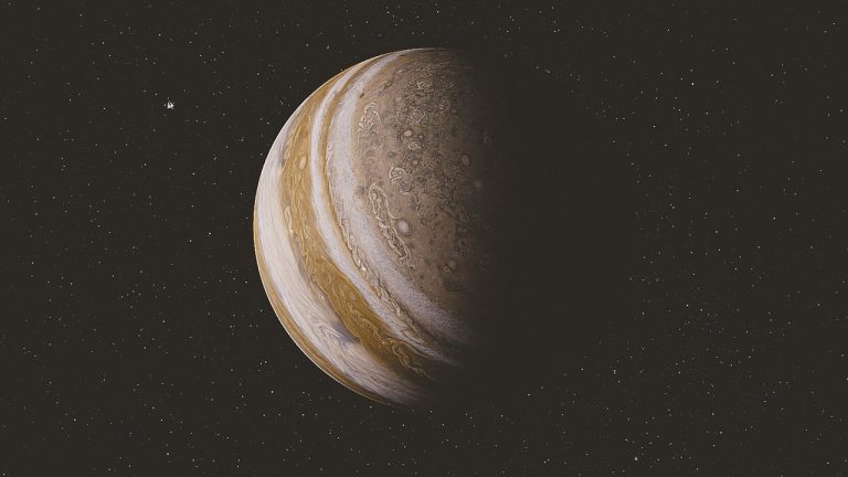 Példátlan felvétel Jupiter-méretű óriásbolygók születéséről