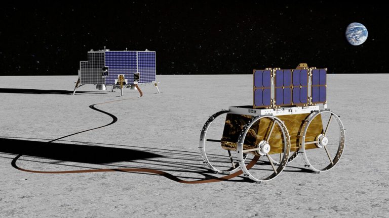Három év múlva tesztelik a technológiát, amivel túlélhetőek lesznek a holdi éjszakák