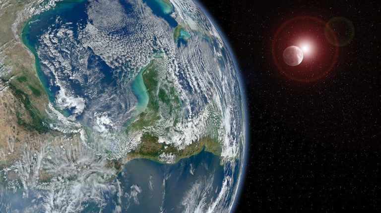 Aszteroidára csatolt, gigantikus napernyővel lehetne megfékezni a Föld felforrósodását egy magyar származású tudós felvetése szerint