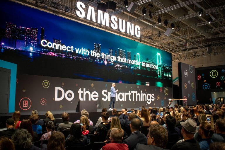 Minden mindennel összekapcsolódik a Samsung nagyszabású okosotthon-víziójában