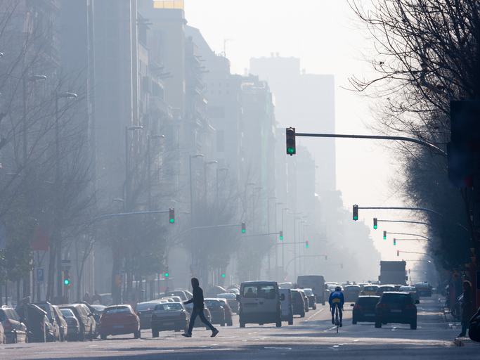 Évente több százezer ember hal meg a légszennyezés miatt Európában