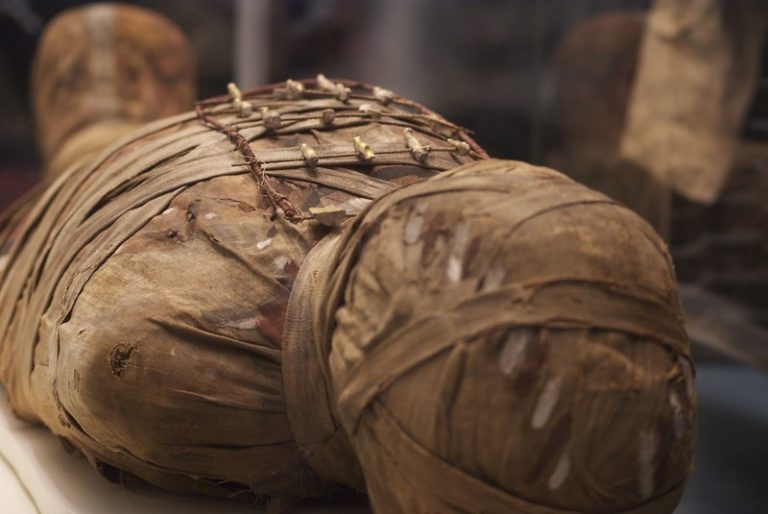 Az eltűnését követően 16 nappal teljesen mumifikáltan találtak rá a bolgár férfira