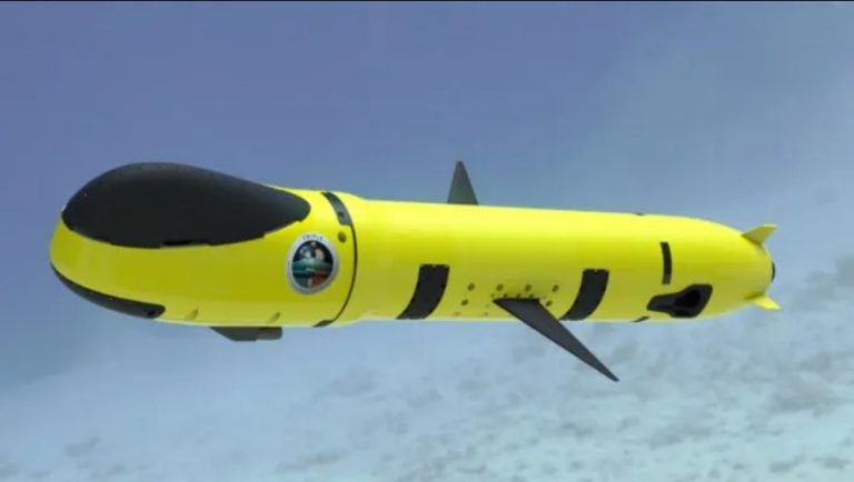 Az Antarktisz alatt tesztelik a mini tengeralattjárót, ami más bolygók jeges óceánjaiban is kutathat majd