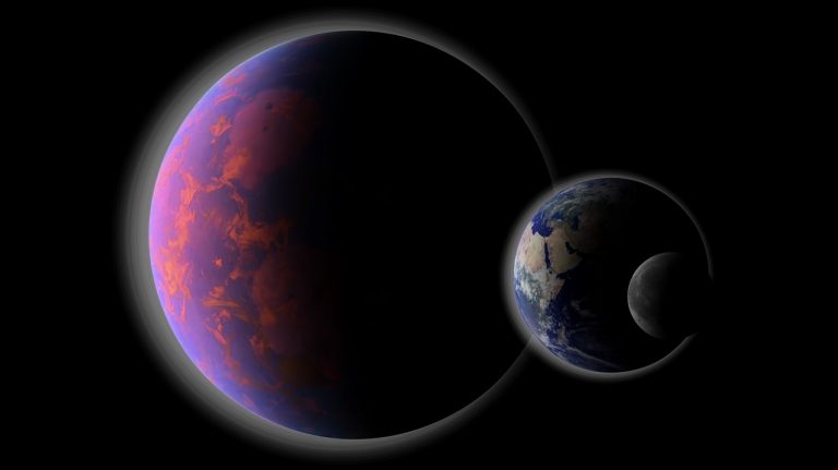 A kutatók szerint valóban rejtőzködhet egy Földszerű bolygó a Naprendszerben, de ez nem a feltételezett “Kilencedik bolygó”
