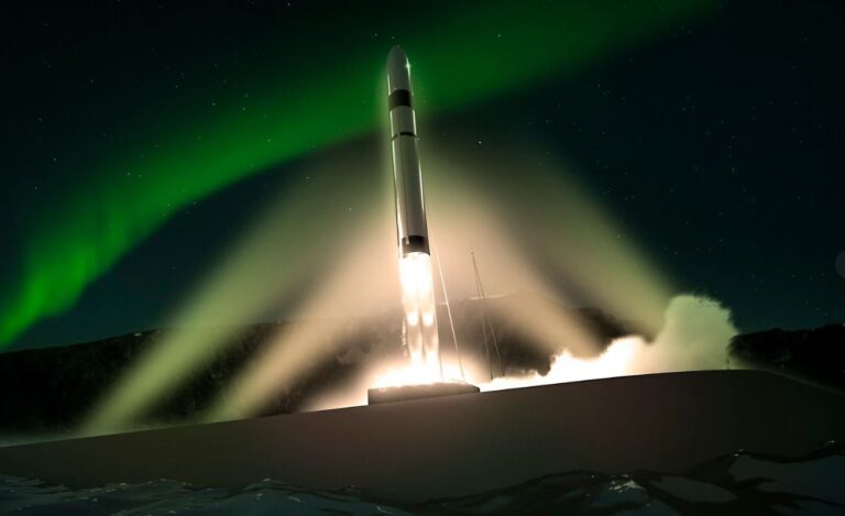 Még idén megnyitják Európa első műholdindító bázisát Norvégiában