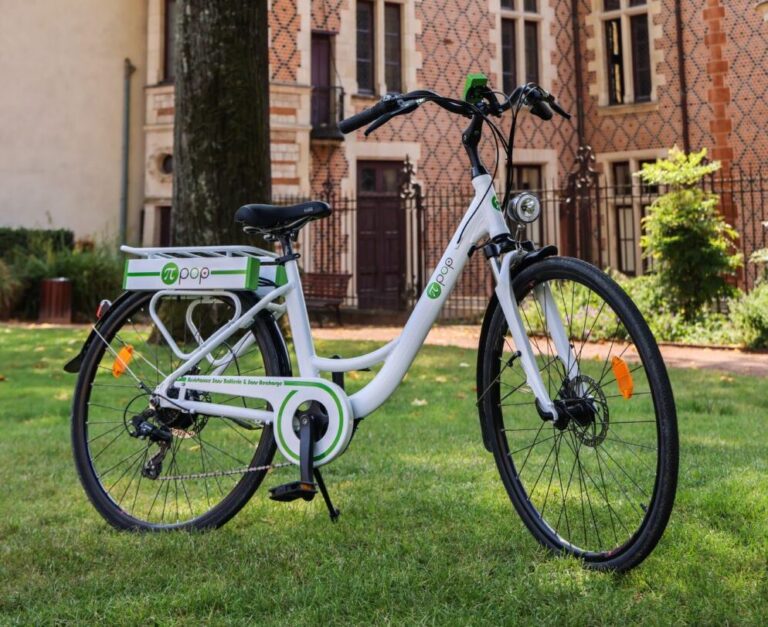 Íme az elektromos kerékpár, ami akkumulátor nélkül működik
