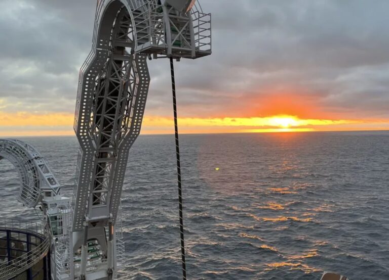 Viking Link – a világ leghatalmasabb elektromos kábelét napokon belül üzembe helyezik
