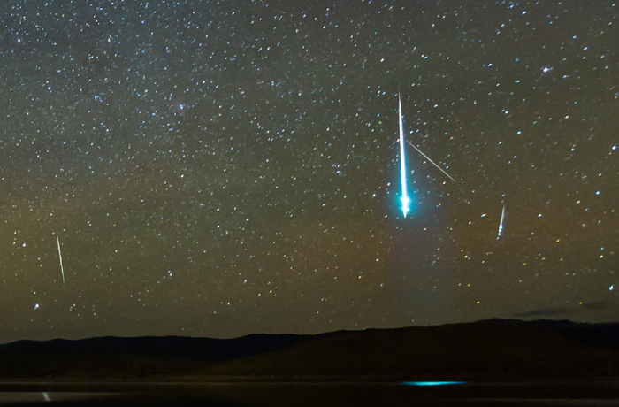 Csütörtökön érkezik a Geminidák meteorraj - akár 120 hullócsillagot is láthatunk majd óránként