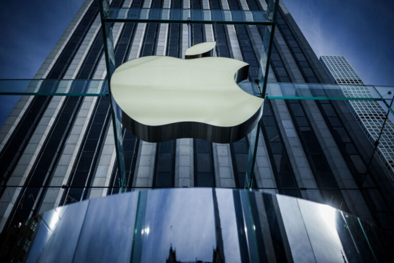 Már nem az Apple a világ legértékesebb cége