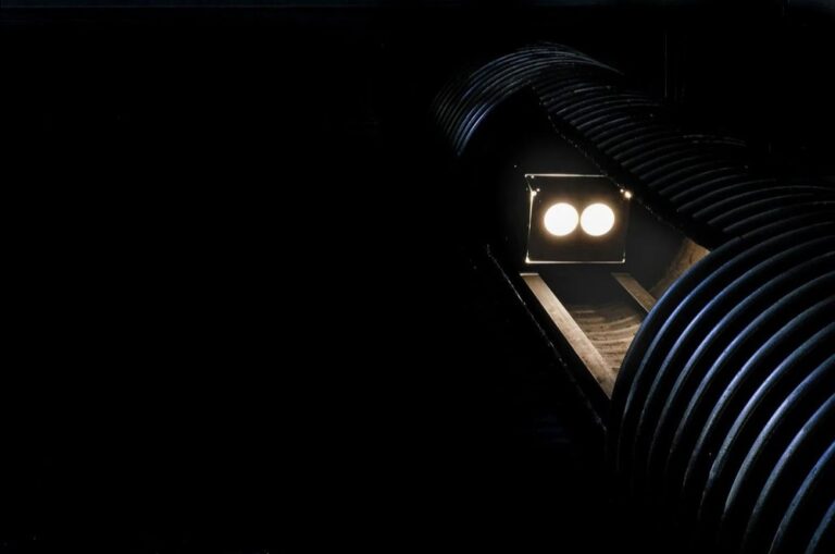 Hetven km/h-ás sebességgel száguldanak a házhozszállító-robotok a föld alatti alagutakban